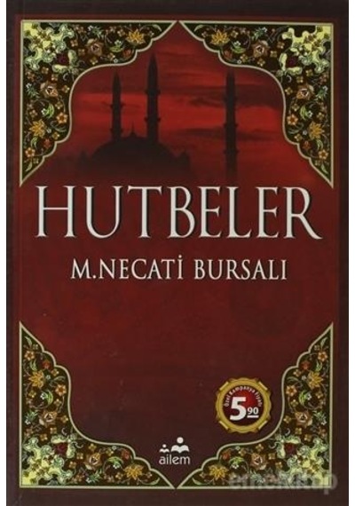 Hutbeler - Necati Bursalı - Ailem Yayınları