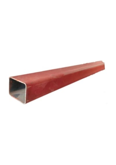 30x30x1.5mm Profil Astar Kırmızı Boyalı 1 Metre
