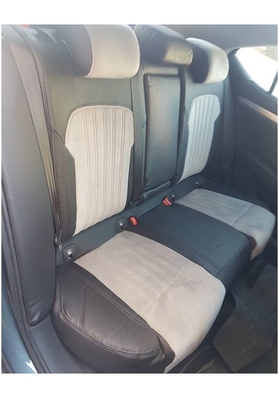 Skoda Superb Araca Özel Oto Koltuk Kılıfı (544632373)