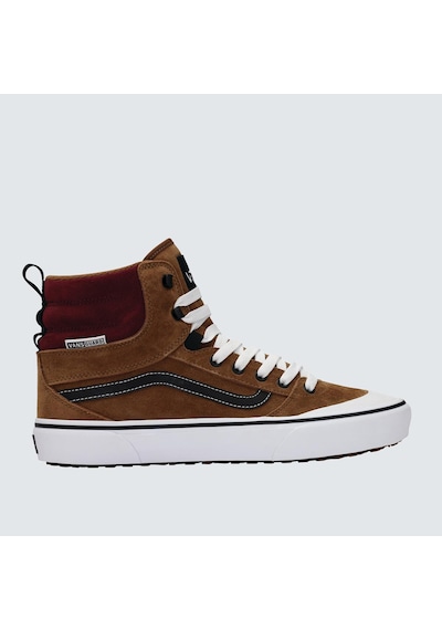 Vans Ashwood Hi Vansguard Erkek Kahverengi Sneaker Kahverengi