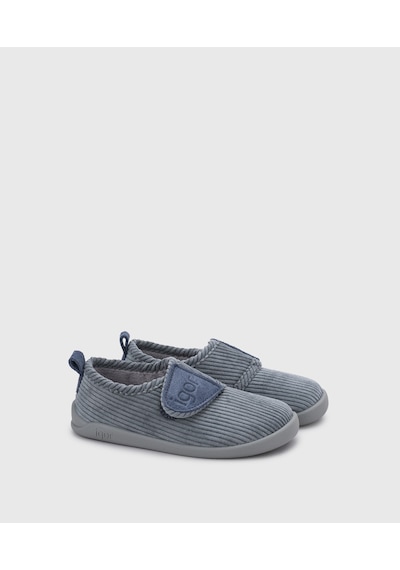 İgor Igor W10347-225 Junior Pana Unisex Çocuk Panduf Mavi