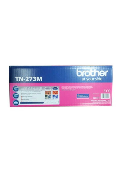 Brother Tn-273m Kırmızı  Toner