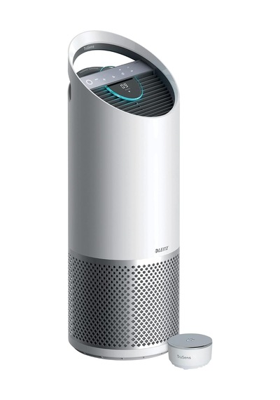 Trusens Z-3500h Connected Smart Hava Temizleyici Ve Sensorpod Hava Kalitesi Monitörü, Geniş Odalar Diğer