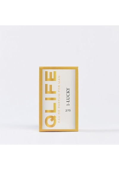 Qlife No:273 One Million-lucky Özel Seri-edp Erkek Parfüm 50 Ml Odunsu