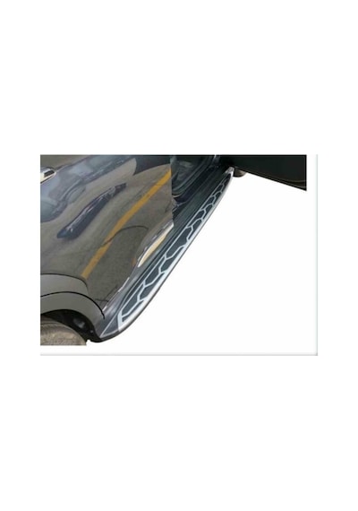 Hyundai Bayon Yan Basamak Koruma Oem Tip 2021+ Sonrası