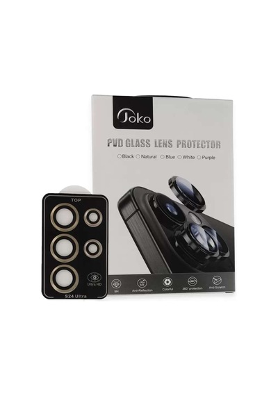 Galaxy S23 Ultra Pvd Metal Kamera Lens - Diğer