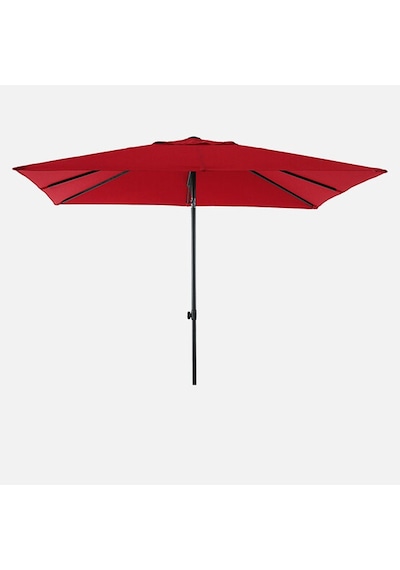 Sunfun Trentino Iı Şemsiye Kırmızı 200x250 Cm