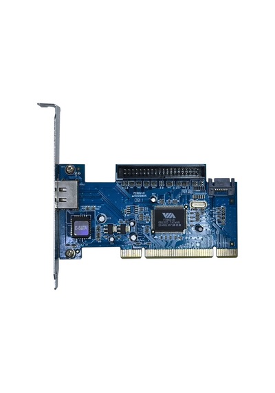 Pcı To Ide Sata E-sata Çevirici Kart Ide Sata Esata Dönüştürücü Kart