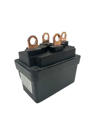 3000lb 12v Selonoid 120 Amp