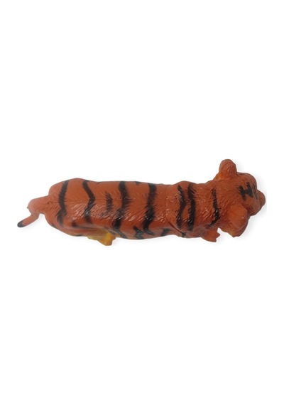 Hayvan Figürleri - Vahşi Hayvanlar 10 Cm - Kızıl Kaplan Hayvan