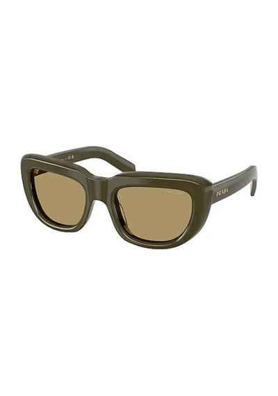 Prada 0pr D07s - 26j70g - 53 Nc6 Kadın Güneş Gözlüğü 8056262866986 Çok Renkli