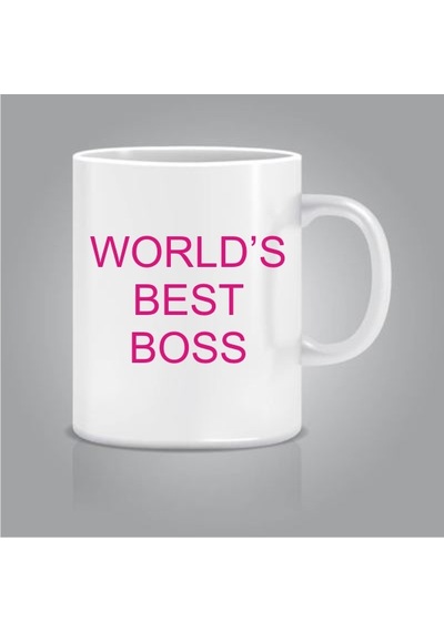 Dunder Mifflin. World'S Best Boss Bardak N11.19083