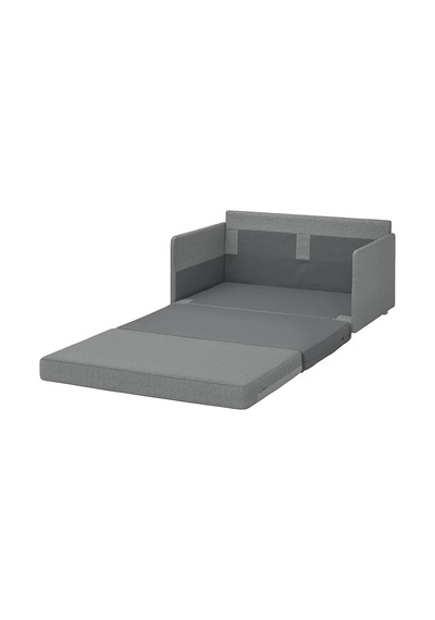 Ikea Gri Rahat Kanepe - 2'li Yataklı Kanepe