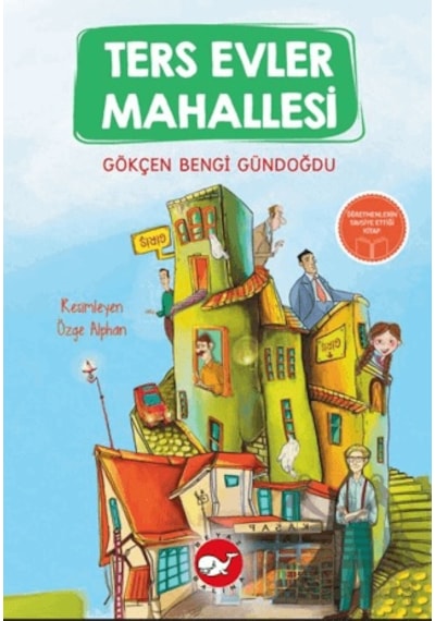 Ters Evler Mahallesi Beyaz Balina Yayınları
