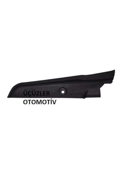 Ön Cam Kenar Dış Bakalit Ucu Linea Grande Punto 735412993 Sol