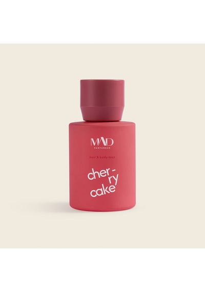 Mad Cherry Cake Hair & Body Mist 50 ML