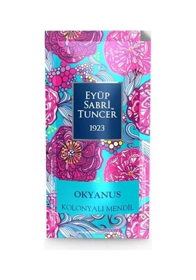 Eyüp Sabri Tuncer 150li Mendil Okyanus Kolonyalı Kdo