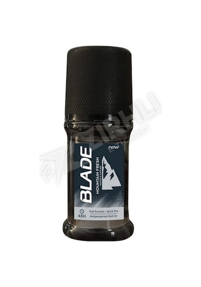 4 Adet Blade Roll On Mountaın Fresh 50 Ml