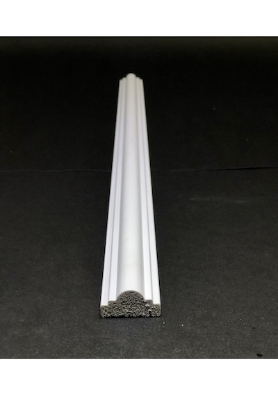 Boyanabilir 6 Adet Hazır Çerçeve 2,5 Cm Set105 Mastik Hediyeli