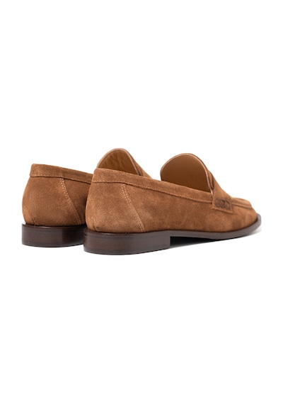 Sigaro Taba C270 Babet Kadın Diğer 2016 21 Chiara Bellini Split Suede Taba