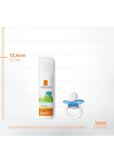 La Roche Posay Anthelios Spf 50+ Baby Milk - Bebekler İçin Güneş Koruyucu Süt 50ml
