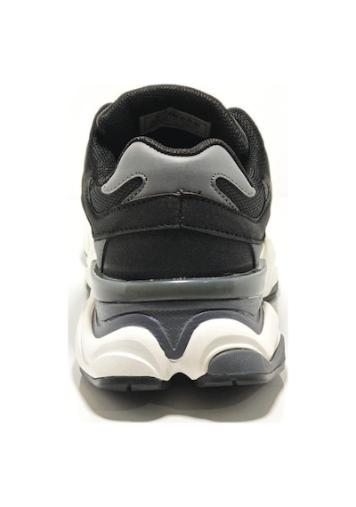 Proshot Bestof Memory Foam Siyah Erkek Sneaker Siyah