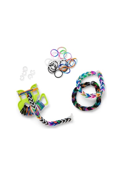 Rainbow Loom Sevimli Küp Batik A0155 27416