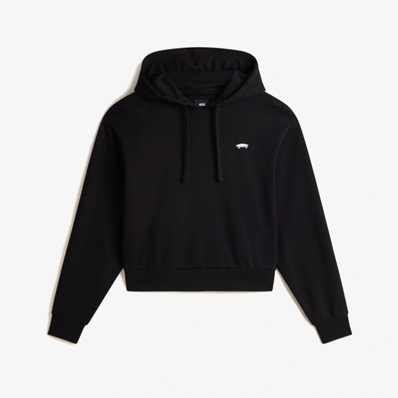 Vans W Salton Rlx Ft Po Kadın Siyah Sweatshırt Vn000p5pblk1 SiYAH