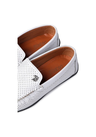 Fruga Hakiki Deri Erkek Günlük Ayakkabı, Loafer Ayakkabı, Hafif Ayakkabı, Deri Loafer Ayakkabı