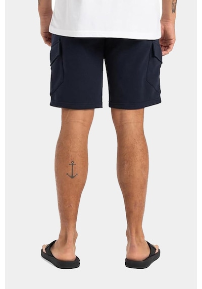 Quiksilver Cargo Jogger Erkek Şort Lacivert