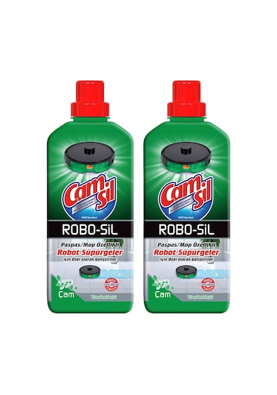 Camsil Robo-Sil Yüzey Temizleyici Çam 2 x 900 ML