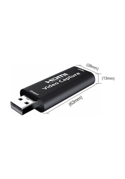 Gplus 4Kvc200 Obs Eba Zoom Uzaktan Eğitim Canlı Ders Yayın Kartı