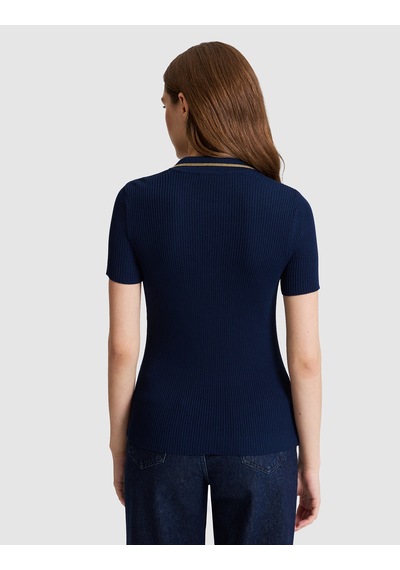 Pierre Cardin Kadın Lacivert Kazak /triko 50326899-vr033
