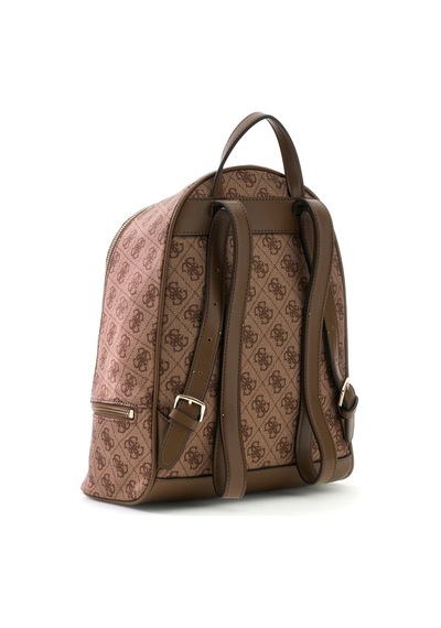 Guess Adrian Logo Kadın Sırt Çantası Twnb2168030 Kahverengi