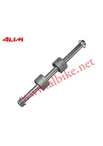 Scooter Motor Mili Ve Takozu