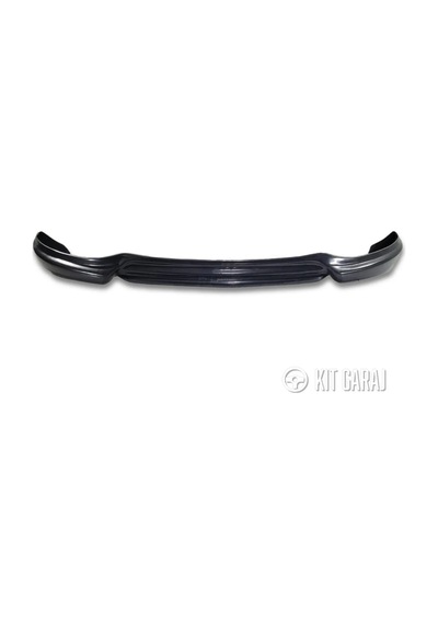 Opel Astra Makyajlı 2012-2020 Custom Ön Ek Plastik Boyasız