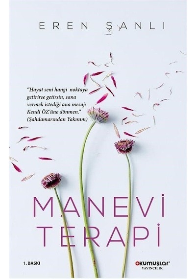 Manevi Terapi - Eren Şanlı - Okumuşlar Yayıncılık