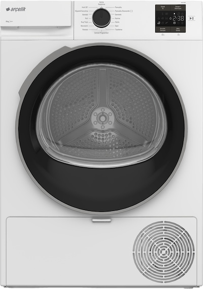 Arçelik 801 KMX 8 KG Çamaşır Kurutma Makinesi