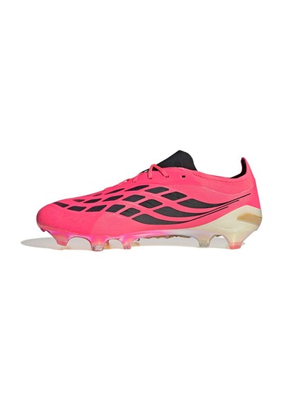 Adidas Predator Elıte Fg Unisex Çim Zemin Kramponu Hp9973 Pembe