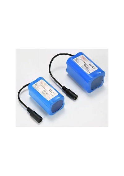 Yemleme Botu Yemleme Bot Pili L 7.4v 8.4v Bot Pili 12,000 Mah Fabrikasyon Kaliteli
