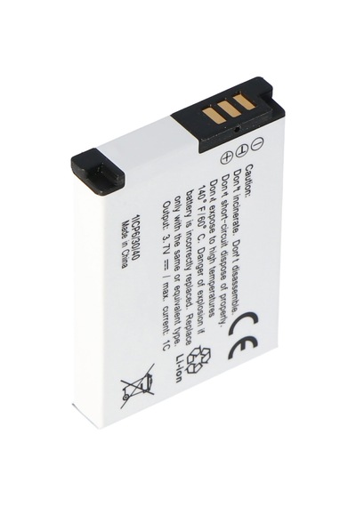 Samsung Slb-10a, Slb10a, Es55, Hz10w, L100 İçin Uygun Pil