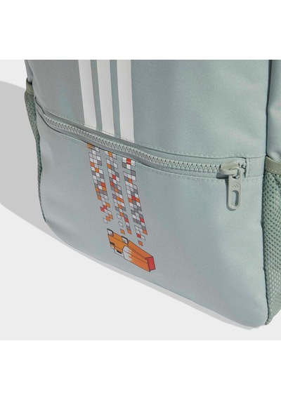 Adidas Minecraft Çocuk Sırt Çantası Ka9901 Çok Renkli