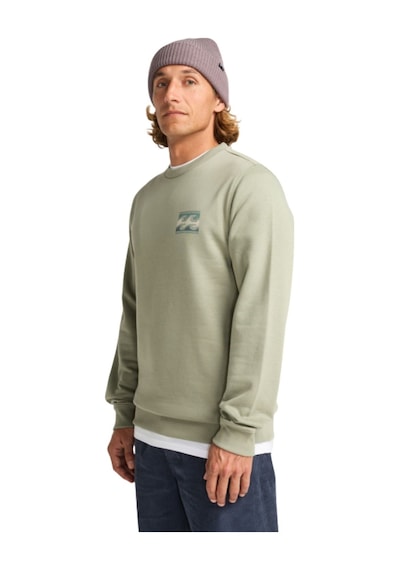 Bıllabong Billabong Foundation Cr Erkek Yeşil Sweatshirt Ggr Yeşil