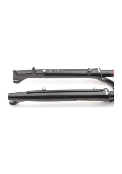Rock Shox Paragon Gold Solo Air 28" Qr Konik Manuel Kilitleme Amortisör 0052 Siyah