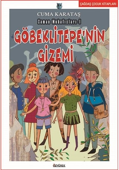 Göbeklitepe'nin Gizemi - Zaman Muhafızları 1 - Qhdh-896435