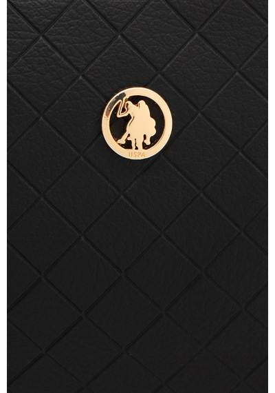 U.S. Polo Assn. Kadın Siyah Çapraz Çanta 50317797-VR046