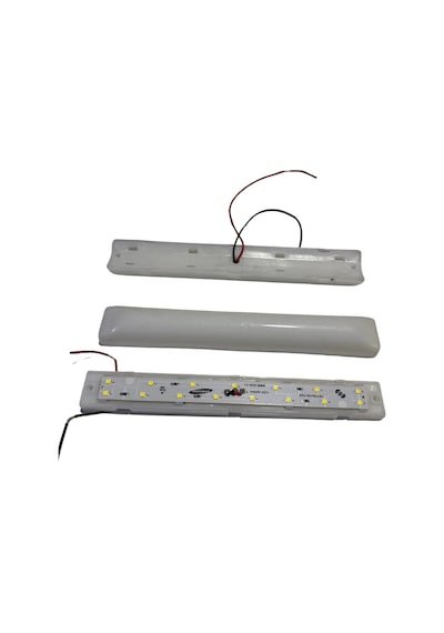 10 Adet 12 Volt 4 Watt 6500k Beyaz Işık Samsung Ledli Pergola Led Ip20