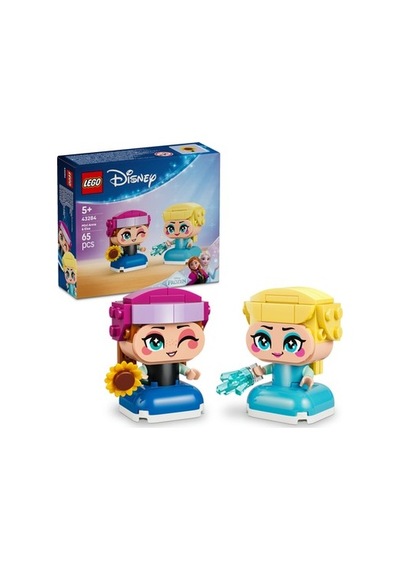 Lego Disney Prenses Temalı Mini Figür Seti - 5 Yaş Ve Üzeri İçin Eğlenceli