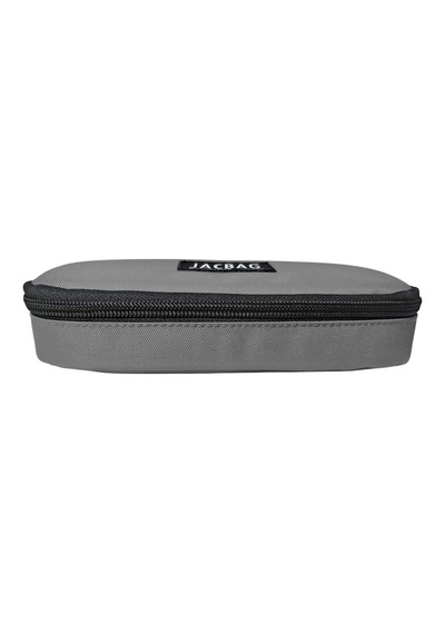 Jacbag Oval Kalem Kutu Medium Siyah
