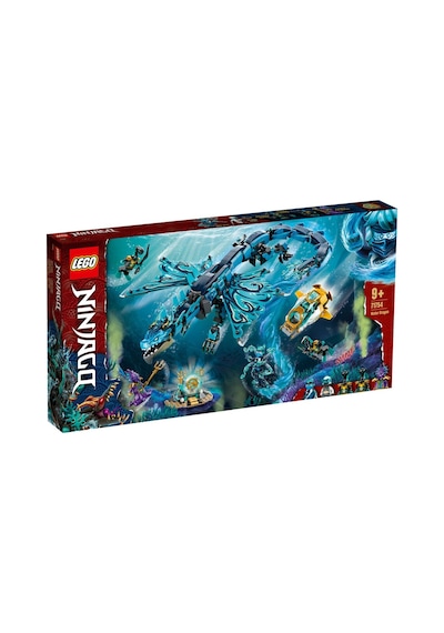 LEGO® Ninjago 71754 Su Ejderhası 737 Parça